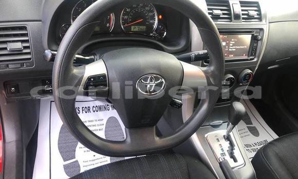 Buy Used Toyota Corolla Red Car in Monrovia in Montserrado County Buy Used Toyota Corolla Red Car in Monrovia in Montserrado County