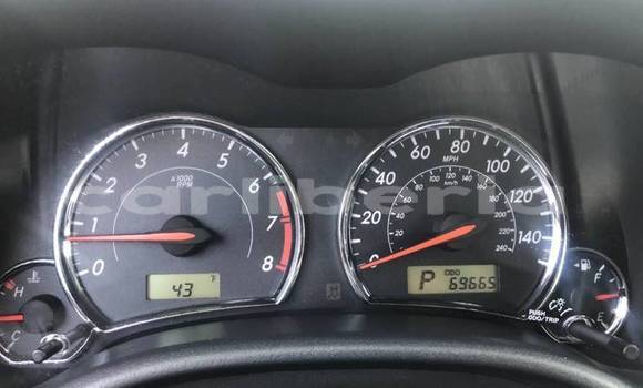 Buy Used Toyota Corolla Red Car in Monrovia in Montserrado County Buy Used Toyota Corolla Red Car in Monrovia in Montserrado County