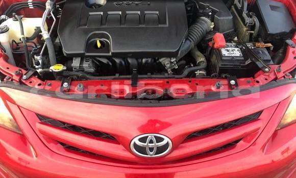 Buy Used Toyota Corolla Red Car in Monrovia in Montserrado County Buy Used Toyota Corolla Red Car in Monrovia in Montserrado County