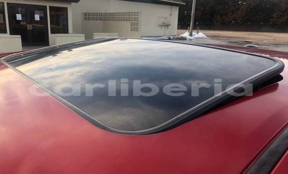 Buy Used Toyota Corolla Red Car in Monrovia in Montserrado County Buy Used Toyota Corolla Red Car in Monrovia in Montserrado County