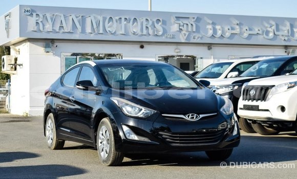 Buy Import Hyundai Elantra Black Car in Import - Dubai in Bomi County Buy Import Hyundai Elantra Black Car in Import - Dubai in Bomi County