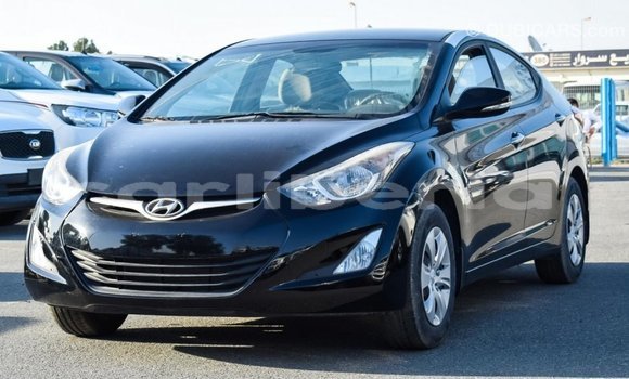 Buy Import Hyundai Elantra Black Car in Import - Dubai in Bomi County Buy Import Hyundai Elantra Black Car in Import - Dubai in Bomi County