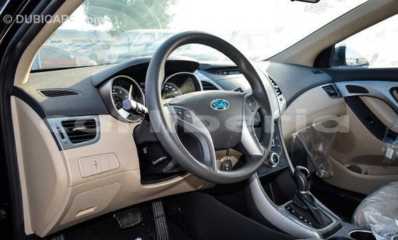 Buy Import Hyundai Elantra Black Car in Import - Dubai in Bomi County Buy Import Hyundai Elantra Black Car in Import - Dubai in Bomi County