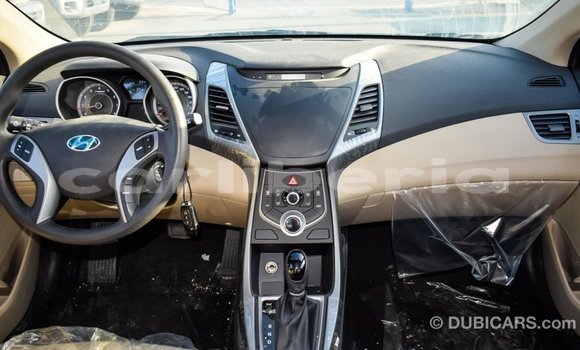 Buy Import Hyundai Elantra Black Car in Import - Dubai in Bomi County Buy Import Hyundai Elantra Black Car in Import - Dubai in Bomi County