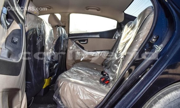 Buy Import Hyundai Elantra Black Car in Import - Dubai in Bomi County Buy Import Hyundai Elantra Black Car in Import - Dubai in Bomi County