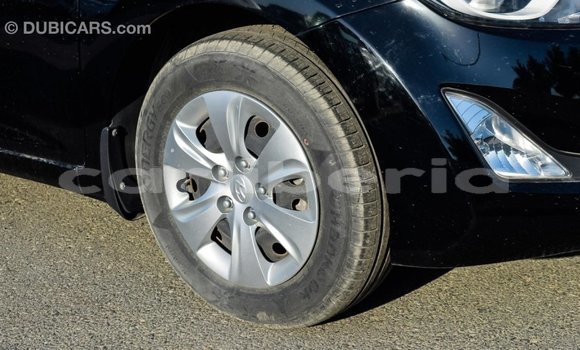 Buy Import Hyundai Elantra Black Car in Import - Dubai in Bomi County Buy Import Hyundai Elantra Black Car in Import - Dubai in Bomi County