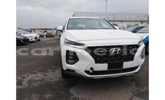 Buy Import Hyundai Santa Fe White Car in Import - Dubai in Bomi County Buy Import Hyundai Santa Fe White Car in Import - Dubai in Bomi County