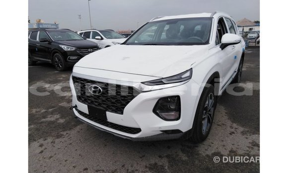 Buy Import Hyundai Santa Fe White Car in Import - Dubai in Bomi County Buy Import Hyundai Santa Fe White Car in Import - Dubai in Bomi County