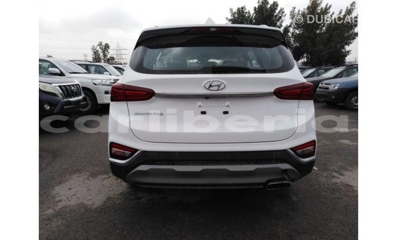 Buy Import Hyundai Santa Fe White Car in Import - Dubai in Bomi County Buy Import Hyundai Santa Fe White Car in Import - Dubai in Bomi County