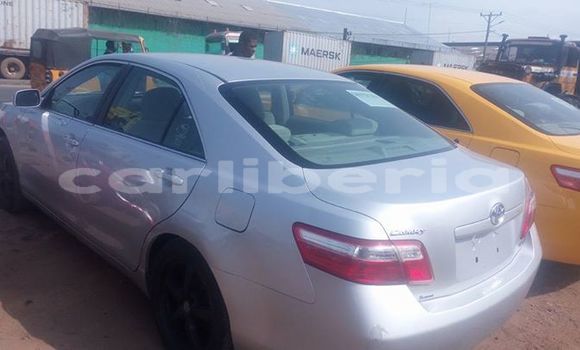Buy Used Toyota Camry Silver Car in Monrovia in Montserrado County Buy Used Toyota Camry Silver Car in Monrovia in Montserrado County