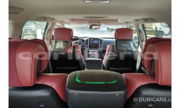 Buy Import Toyota Land Cruiser Black Car in Import - Dubai in Bomi County Buy Import Toyota Land Cruiser Black Car in Import - Dubai in Bomi County