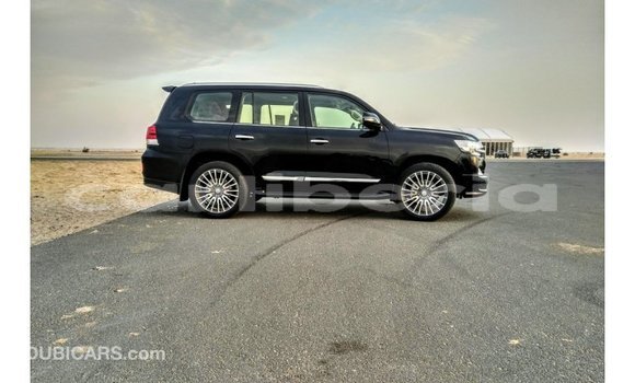 Buy Import Toyota Land Cruiser Black Car in Import - Dubai in Bomi County Buy Import Toyota Land Cruiser Black Car in Import - Dubai in Bomi County