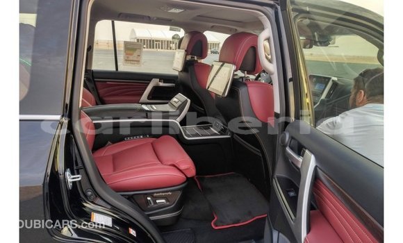 Buy Import Toyota Land Cruiser Black Car in Import - Dubai in Bomi County Buy Import Toyota Land Cruiser Black Car in Import - Dubai in Bomi County