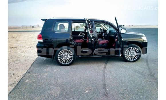 Buy Import Toyota Land Cruiser Black Car in Import - Dubai in Bomi County Buy Import Toyota Land Cruiser Black Car in Import - Dubai in Bomi County