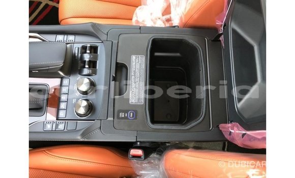 Buy Import Lexus LX White Car in Import - Dubai in Bomi County Buy Import Lexus LX White Car in Import - Dubai in Bomi County