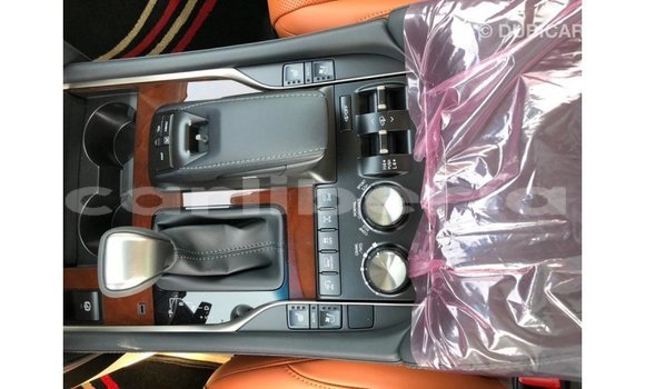 Buy Import Lexus LX White Car in Import - Dubai in Bomi County Buy Import Lexus LX White Car in Import - Dubai in Bomi County