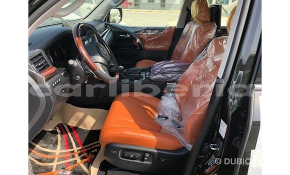 Buy Import Lexus LX White Car in Import - Dubai in Bomi County Buy Import Lexus LX White Car in Import - Dubai in Bomi County