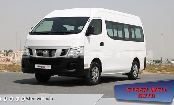 Buy Import Nissan Urvan White Car in Import - Dubai in Bomi County Buy Import Nissan Urvan White Car in Import - Dubai in Bomi County