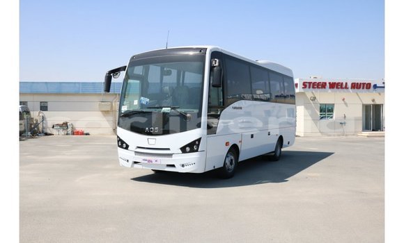 Buy Import Isuzu Rodeo White Car in Import - Dubai in Bomi County