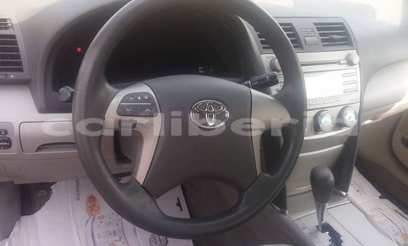 Buy Used Toyota Camry Silver Car in Monrovia in Montserrado County Buy Used Toyota Camry Silver Car in Monrovia in Montserrado County