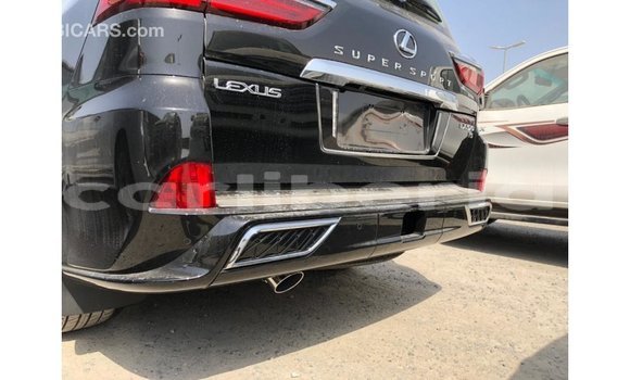 Acheter Import Voiture Lexus LX Noir à Import - Dubai, Comté de Bomi Acheter Import Voiture Lexus LX Noir à Import - Dubai, Comté de Bomi