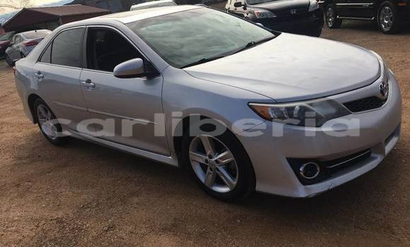 Buy Used Toyota Camry Silver Car in Monrovia in Montserrado County Buy Used Toyota Camry Silver Car in Monrovia in Montserrado County