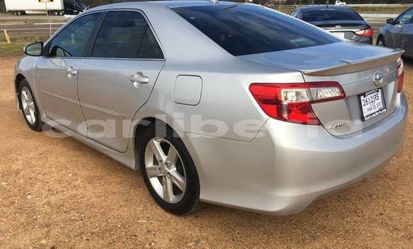 Buy Used Toyota Camry Silver Car in Monrovia in Montserrado County Buy Used Toyota Camry Silver Car in Monrovia in Montserrado County