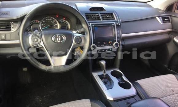 Buy Used Toyota Camry Silver Car in Monrovia in Montserrado County Buy Used Toyota Camry Silver Car in Monrovia in Montserrado County