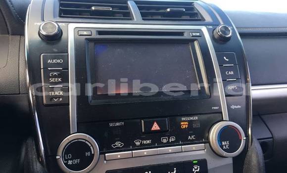 Buy Used Toyota Camry Silver Car in Monrovia in Montserrado County Buy Used Toyota Camry Silver Car in Monrovia in Montserrado County