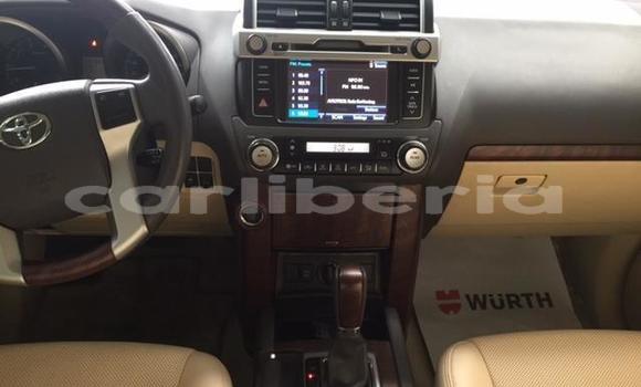 Buy Used Toyota Land Cruiser Prado Black Car in Monrovia in Montserrado County Buy Used Toyota Land Cruiser Prado Black Car in Monrovia in Montserrado County