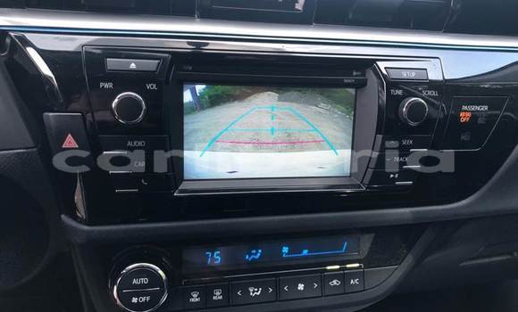 Buy Used Toyota Corolla White Car in Monrovia in Montserrado County Buy Used Toyota Corolla White Car in Monrovia in Montserrado County