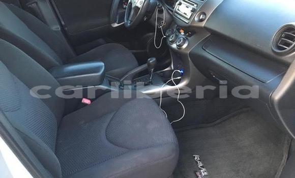 Buy Used Toyota RAV4 Silver Car in Monrovia in Montserrado County Buy Used Toyota RAV4 Silver Car in Monrovia in Montserrado County