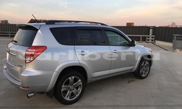 Buy Used Toyota RAV4 Silver Car in Monrovia in Montserrado County Buy Used Toyota RAV4 Silver Car in Monrovia in Montserrado County