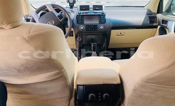 Buy Used Toyota Land Cruiser Prado White Car in Monrovia in Montserrado County Buy Used Toyota Land Cruiser Prado White Car in Monrovia in Montserrado County