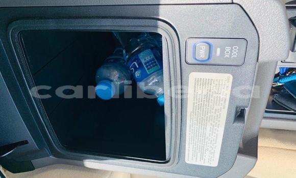 Buy Used Toyota Land Cruiser Prado White Car in Monrovia in Montserrado County Buy Used Toyota Land Cruiser Prado White Car in Monrovia in Montserrado County