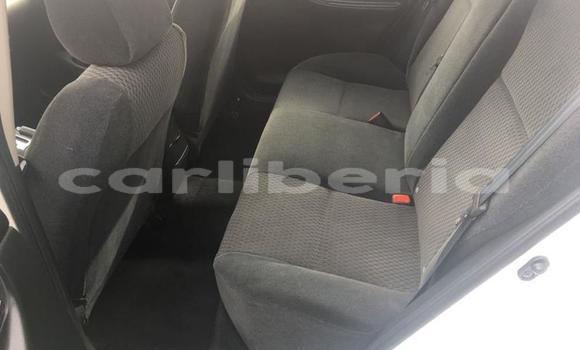 Buy Used Toyota Corolla White Car in Monrovia in Montserrado County Buy Used Toyota Corolla White Car in Monrovia in Montserrado County