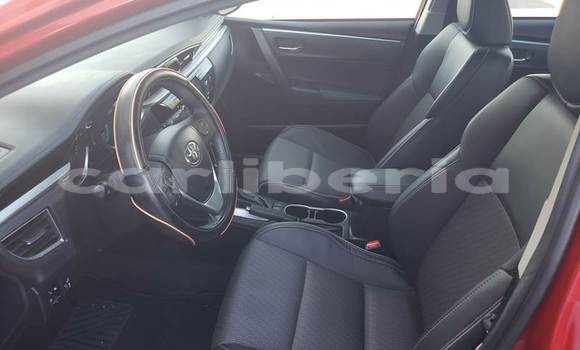 Buy Used Toyota Corolla Red Car in Monrovia in Montserrado County Buy Used Toyota Corolla Red Car in Monrovia in Montserrado County