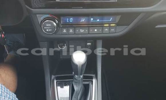 Buy Used Toyota Corolla Red Car in Monrovia in Montserrado County Buy Used Toyota Corolla Red Car in Monrovia in Montserrado County