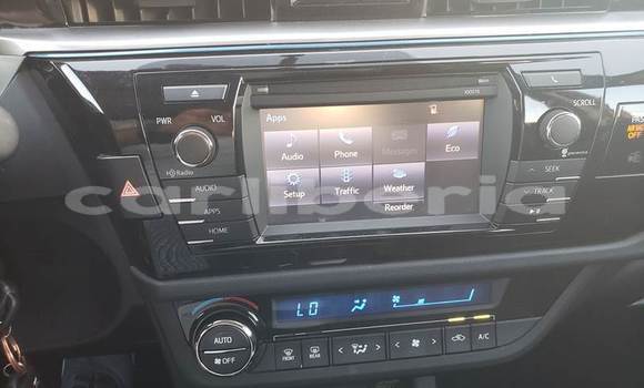 Buy Used Toyota Corolla Red Car in Monrovia in Montserrado County Buy Used Toyota Corolla Red Car in Monrovia in Montserrado County