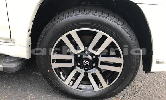 Buy Used Toyota 4Runner White Car in Monrovia in Montserrado County Buy Used Toyota 4Runner White Car in Monrovia in Montserrado County