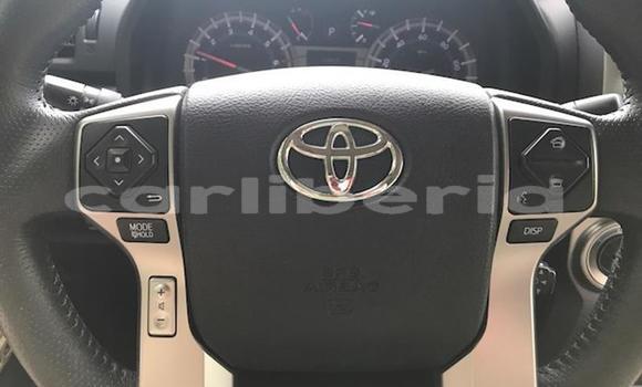 Buy Used Toyota 4Runner White Car in Monrovia in Montserrado County Buy Used Toyota 4Runner White Car in Monrovia in Montserrado County