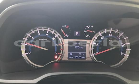 Buy Used Toyota 4Runner White Car in Monrovia in Montserrado County Buy Used Toyota 4Runner White Car in Monrovia in Montserrado County