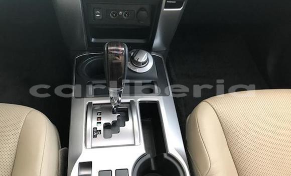 Buy Used Toyota 4Runner White Car in Monrovia in Montserrado County Buy Used Toyota 4Runner White Car in Monrovia in Montserrado County