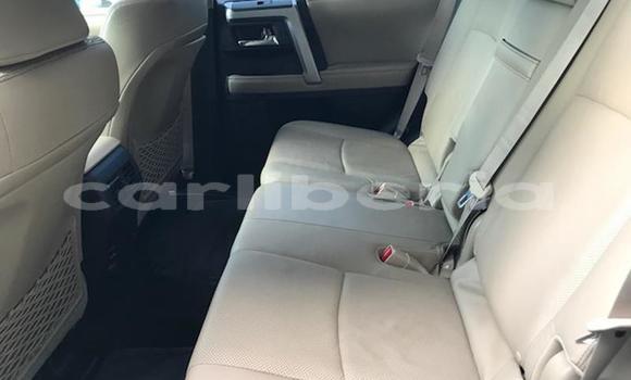 Buy Used Toyota 4Runner White Car in Monrovia in Montserrado County Buy Used Toyota 4Runner White Car in Monrovia in Montserrado County