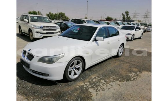 Buy Import BMW X1 White Car in Import - Dubai in Bomi County