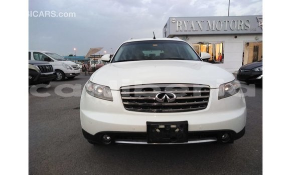 Buy Import Infiniti FX White Car in Import - Dubai in Bomi County Buy Import Infiniti FX White Car in Import - Dubai in Bomi County