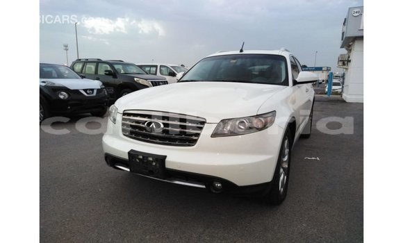 Buy Import Infiniti FX White Car in Import - Dubai in Bomi County Buy Import Infiniti FX White Car in Import - Dubai in Bomi County