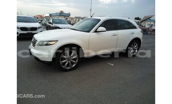 Buy Import Infiniti FX White Car in Import - Dubai in Bomi County Buy Import Infiniti FX White Car in Import - Dubai in Bomi County