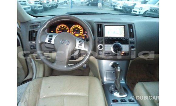 Buy Import Infiniti FX White Car in Import - Dubai in Bomi County Buy Import Infiniti FX White Car in Import - Dubai in Bomi County