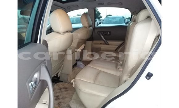 Buy Import Infiniti FX White Car in Import - Dubai in Bomi County Buy Import Infiniti FX White Car in Import - Dubai in Bomi County